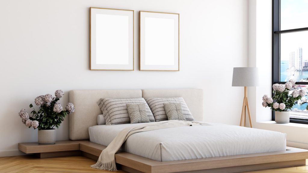 Comment décorer une chambre parentale ? Conseils pratiques pour un espace harmonieux