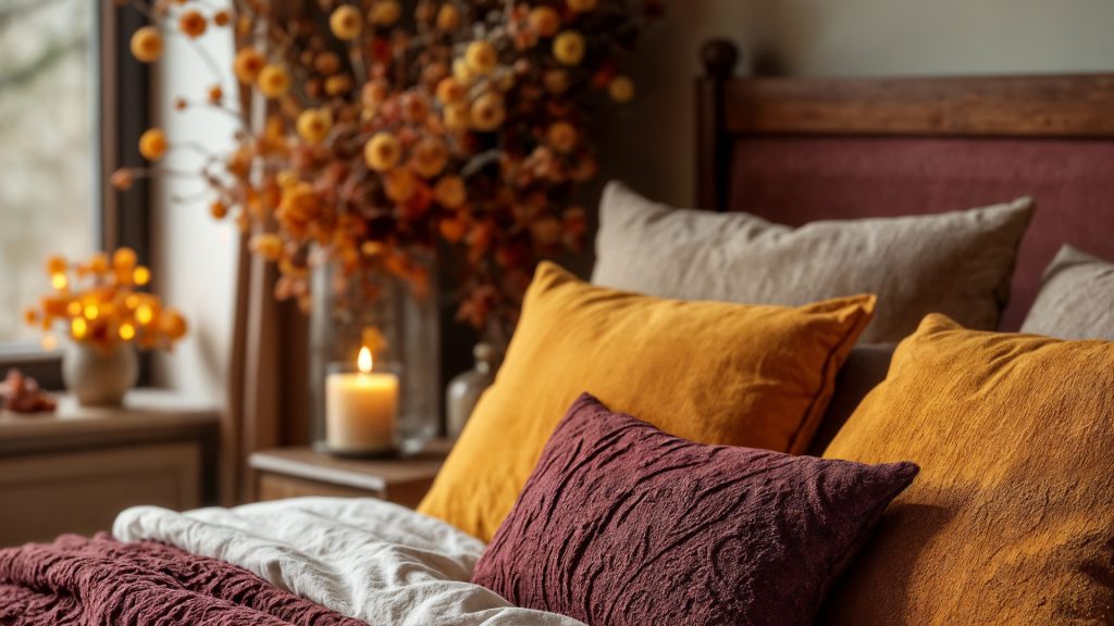 Comment transformer votre chambre à coucher en un véritable espace bien être ?
