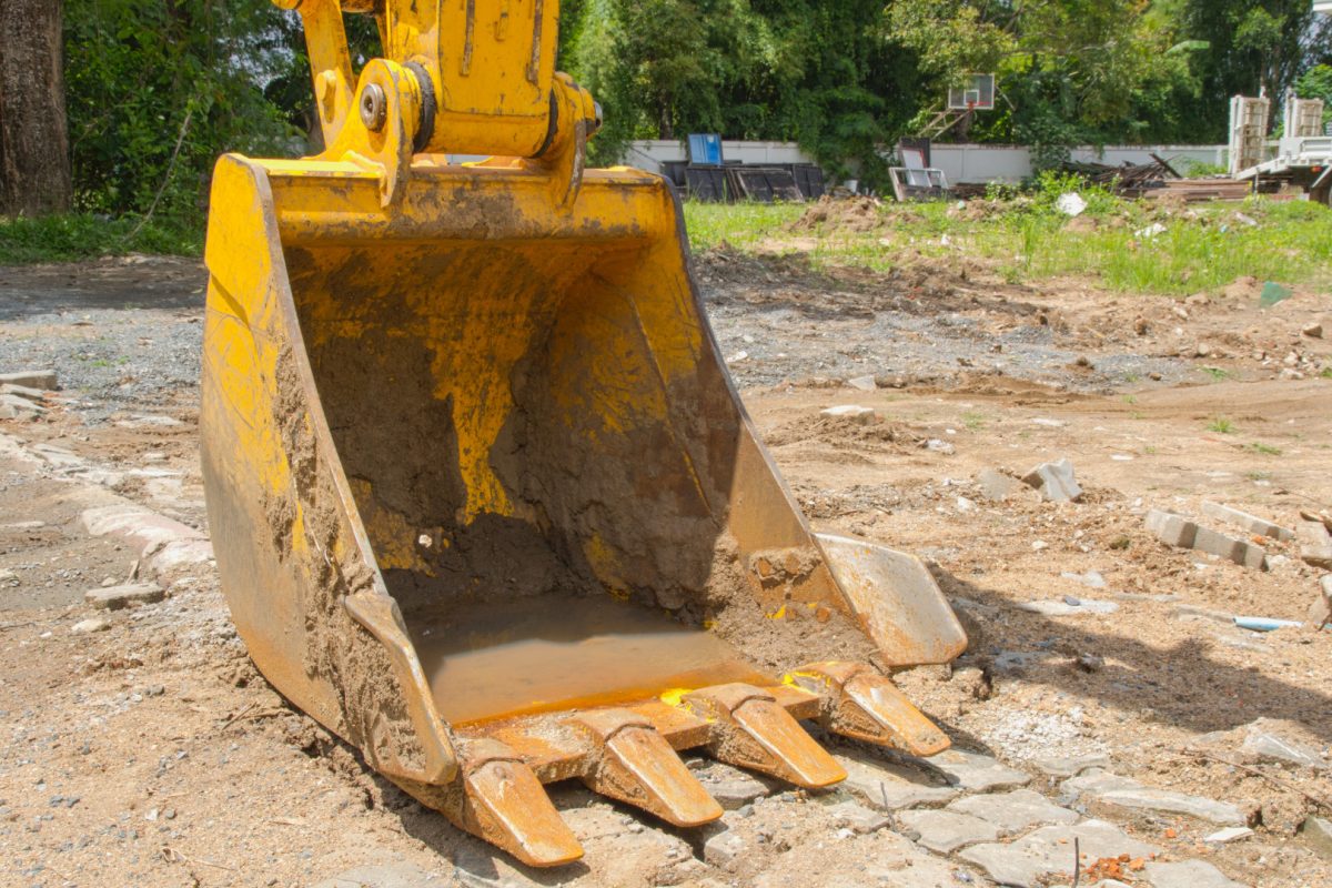 Pourquoi faire appel à une entreprise de terrassement qualifiée ?