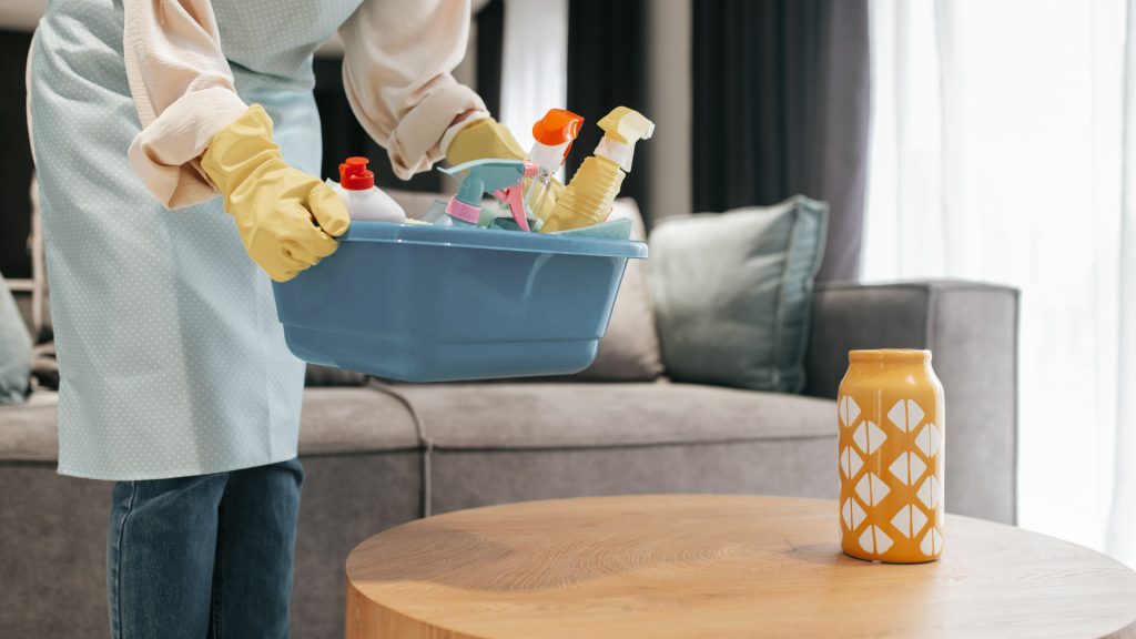 Services à domicile : une offre complète de ménage, jardinage, aide et bien plus !