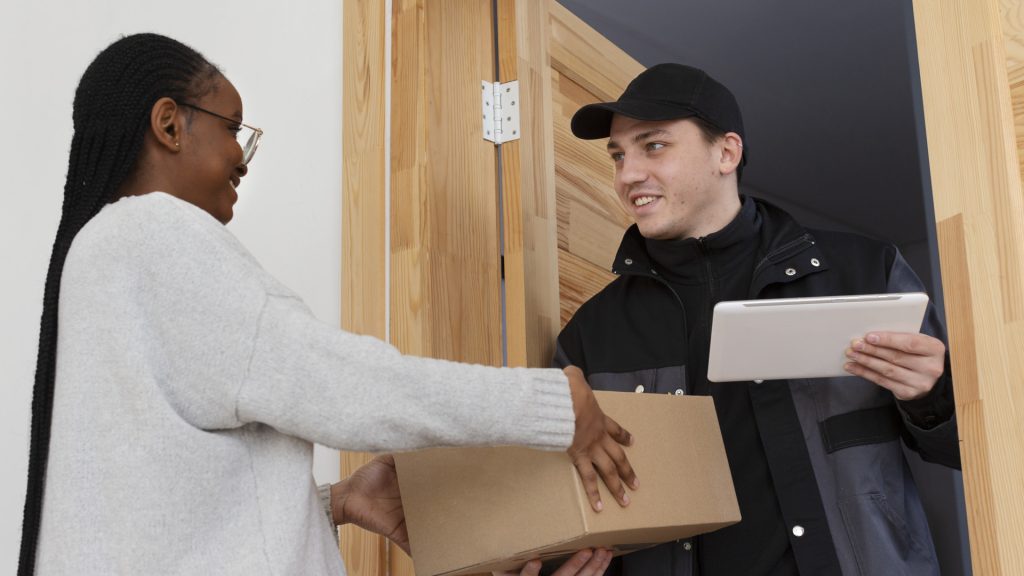 Conseils pour choisir des services de livraison et d'installation à domicile