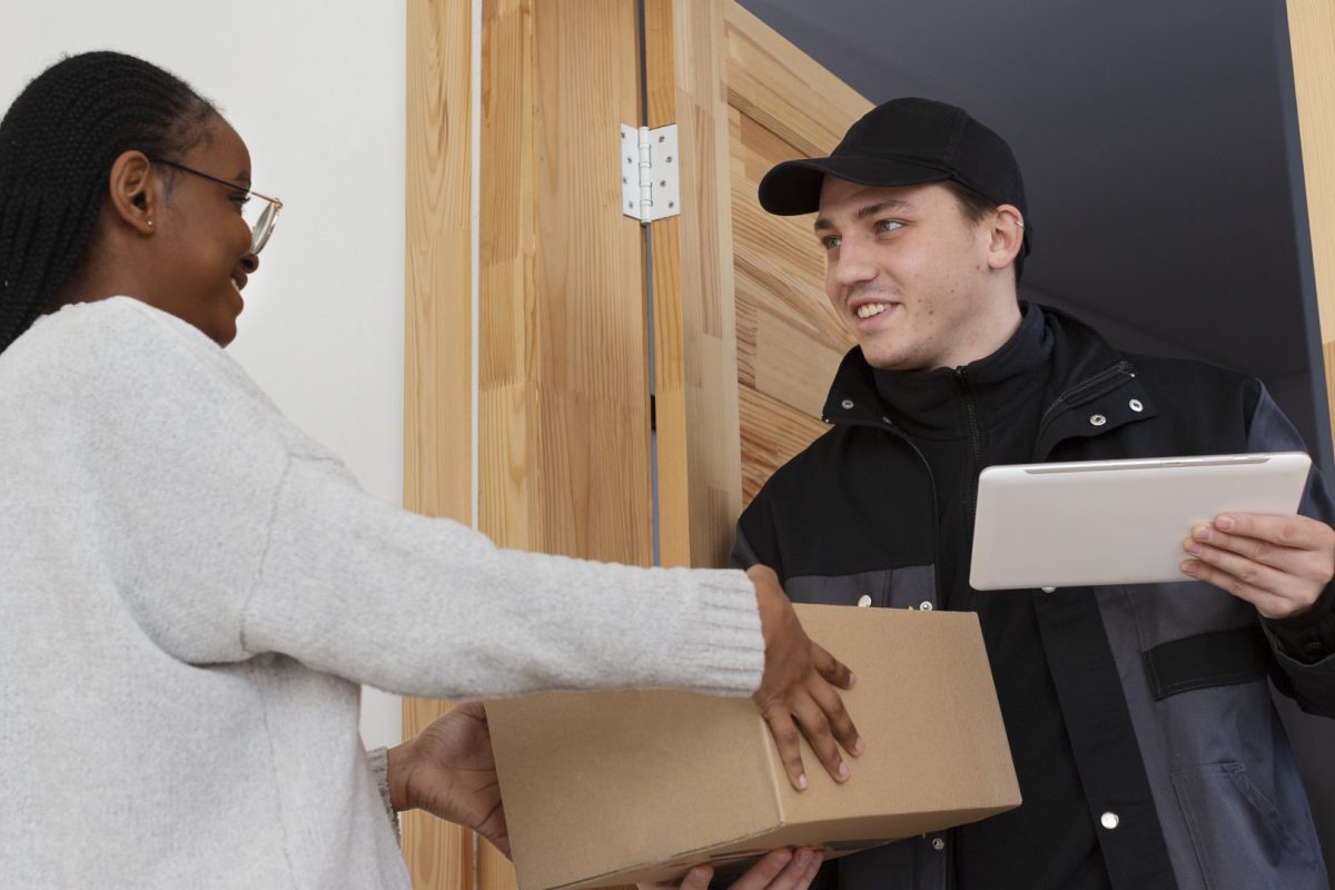 Conseils pour choisir des services de livraison et d'installation à domicile