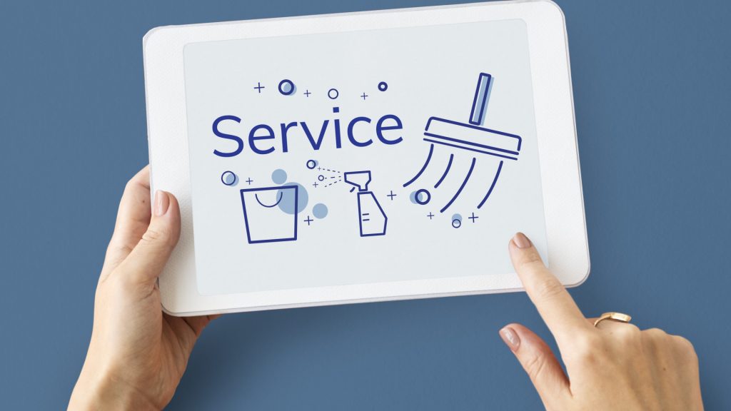 Ménage à domicile : comment fonctionne un service d’aide ménagère ?